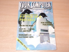 Your Computer - December 1987