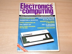 Electronics & Computing Monthly - September 1982