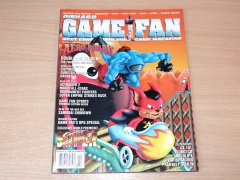 Die Hard Game Fan Magazine - Issue 10 Volume 1