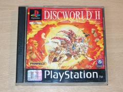 Discworld II by Psygnosis