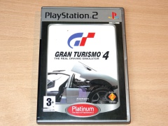 Gran Turismo 4 by Polyphony