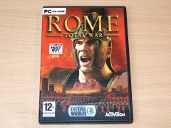Rome : Total War by Activision