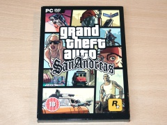 Grand Theft Auto : San Andreas by Rockstar