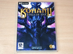 Kohan II : Kings Of War by Global Star Software