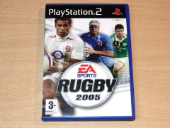Rugby 2005 by EA Sports