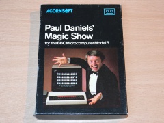 Paul Daniels Magic Show by Acornsoft