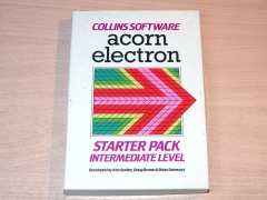 Starter Pack : Intermediate Level by Collins Software