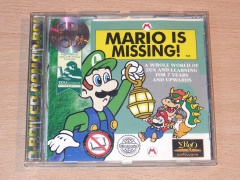 Mario Is Missing! by Ergo Software