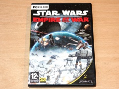 Star Wars : Empire At War by Lucasarts