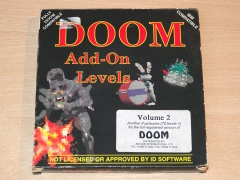 Doom Add On Levels : Volume 2 by Arcade International