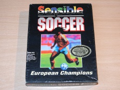 Sensible Soccer : 1992/3 Season by Sensible Software
