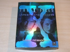 The X Files : Unresticted Access by Fox Interactive