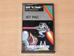 Jet Pac by Sinclair