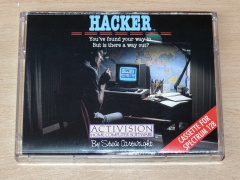 Hacker : 128K Version by Activision