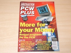 Amstrad PCW Plus - Issue 88