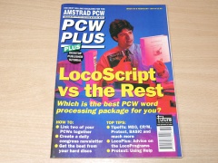 Amstrad PCW Plus - Issue 89