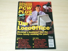 Amstrad PCW Plus - Issue 90
