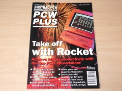 Amstrad PCW Plus - Issue 91