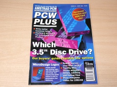 Amstrad PCW Plus - Issue 93