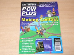 Amstrad PCW Plus - Issue 95