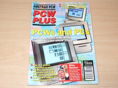 Amstrad PCW Plus - Issue 97