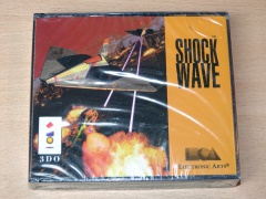 Shock Wave by Electronic Arts *MINT