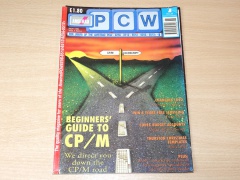 Amstrad PCW Magazine - Issue 4 Volume 5