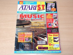 Atari ST User Magazine - Issue 73