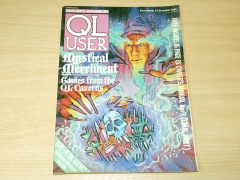 QL User Magazine - December 1985