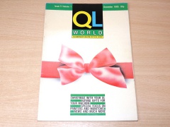 QL World Magazine - Issue 5 Volume 1