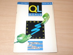 QL World Magazine - Issue 2 Volume 1