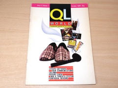 QL World Magazine - Issue 3 Volume 1