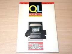 QL World Magazine - Issue 1 Volume 1