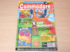 Commodore Format - Issue 22