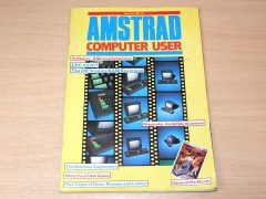 Amstrad Computer User Magazine - February 1986