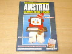 Amstrad Computer User Magazine - January 1986