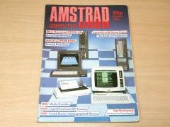 Amstrad Computer User Magazine - October 1985