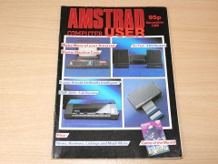 Amstrad Computer User Magazine - November 1985