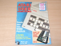 Atari User Magazine - Issue 5 Volume 4