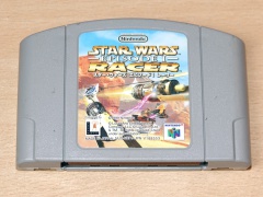 Star Wars Epsiode 1 : Racer by Lucasarts