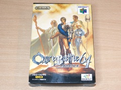 Ogre Battle 64 by Quest