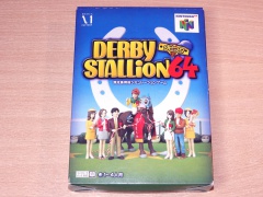 Derby Stallion 64 by Media Factory