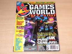 Games World Magazine - Issue 1
