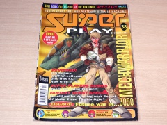 Super Play Magazine - Issue 38