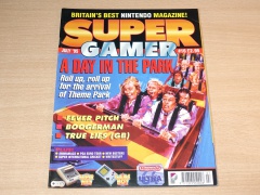 Super Gamer Magazine - Issue 16