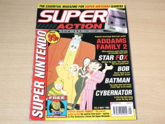 Super Action Magazine - Issue 8