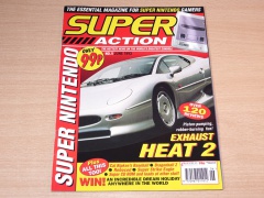 Super Action Magazine - Issue 9