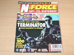 N Force Magazine - Issue 11