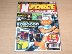 N Force Magazine - Issue 10