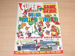 Super Pro : Super Mario World Solution